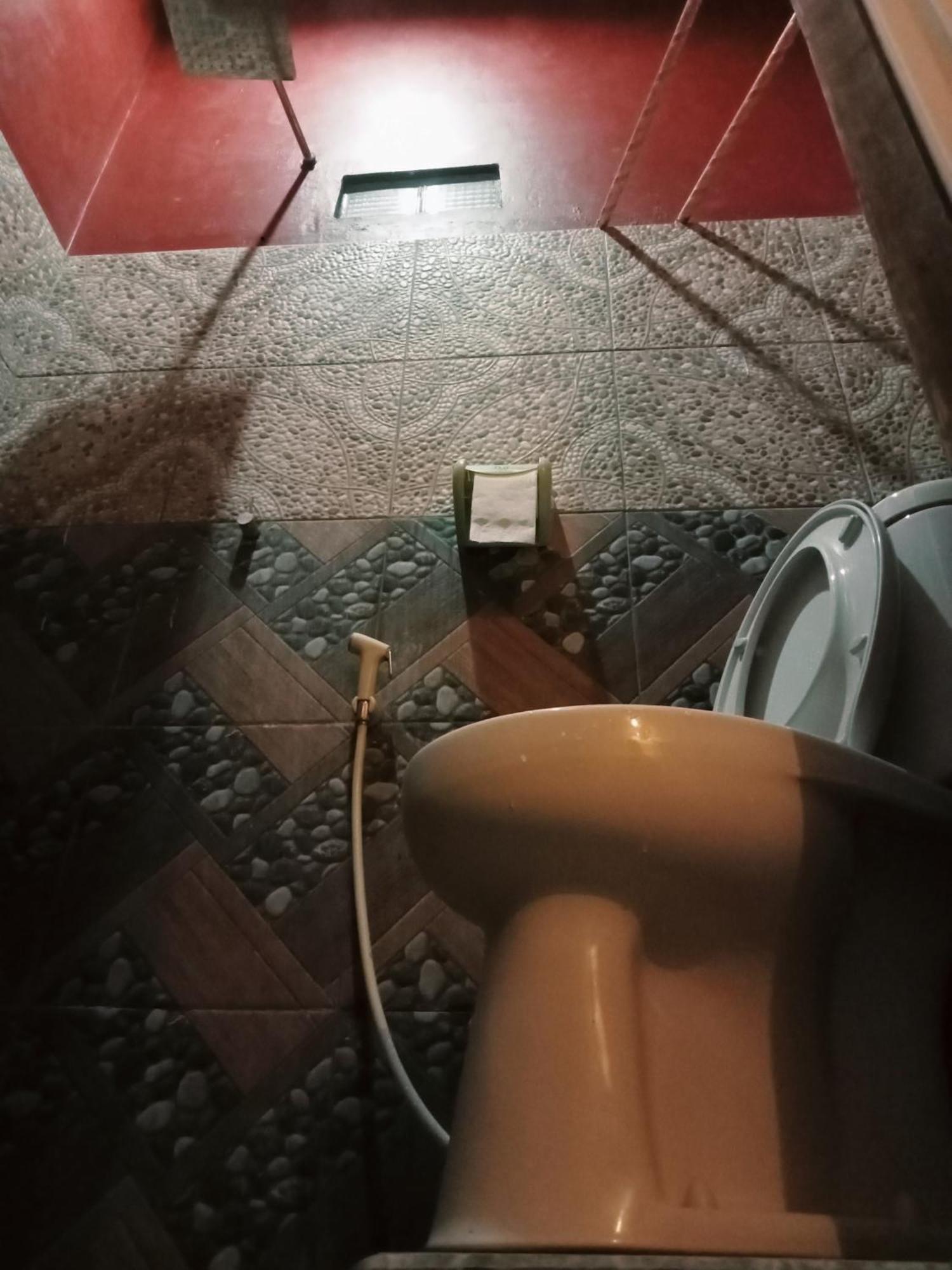 Tangkoko Ranger Homestay Bitung Habitación foto